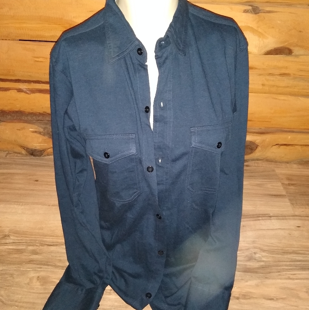 Jack Button-down Top